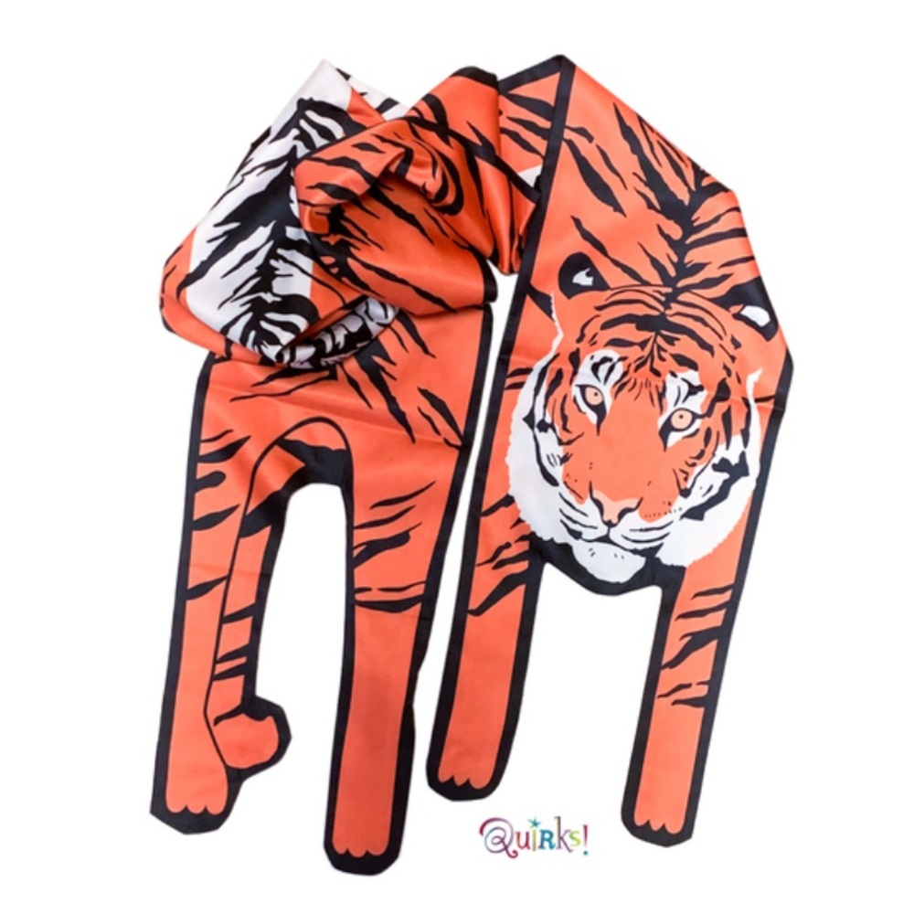 Tiger Scarf *sold*